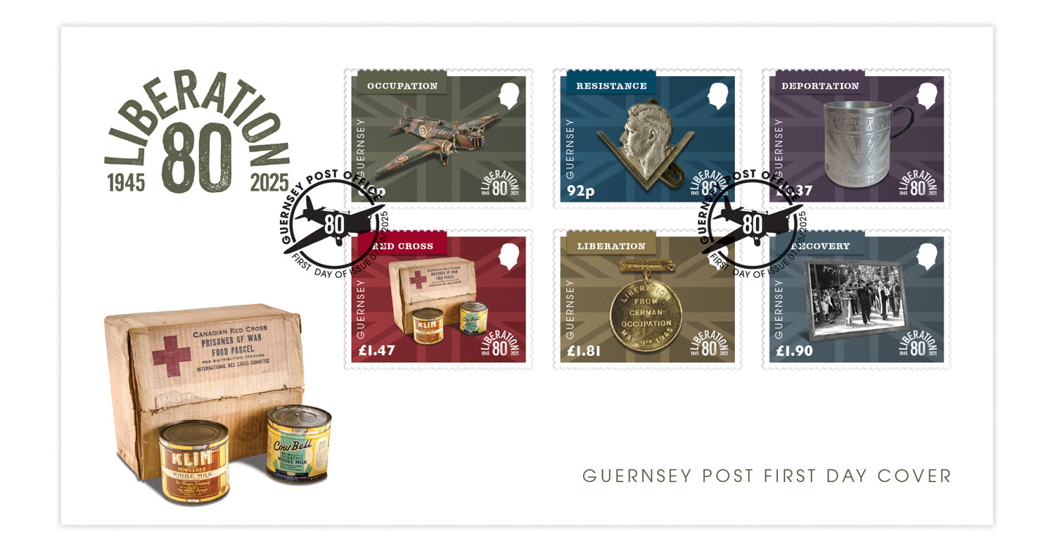 First Day Cover